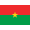 Brasão Burkina Faso