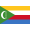 Brasão Comores